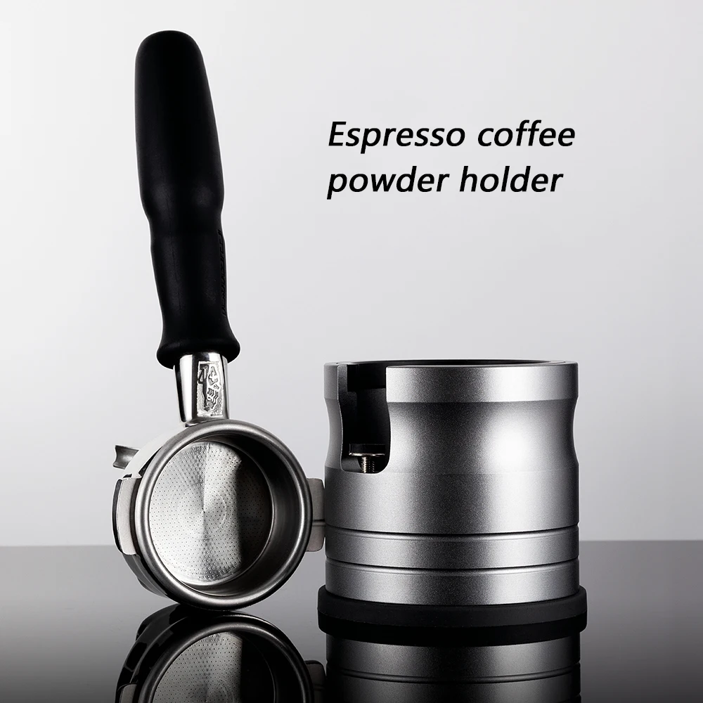 Coffee Accessories 304 Stainless Steel Coffee Tamper Base Kitchen Press Tool Cloth Powder Leveler Tool Powder Hammer
Coffee Accessories 304 Stainless Steel Coffee Tamper Base Kitchen Press Tool Cloth Powder Leveler Tool Powder Hammer