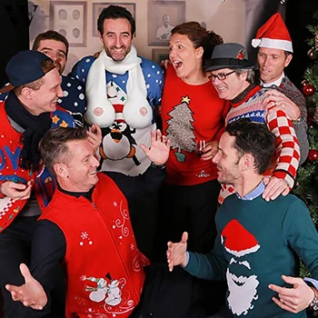 Womail women scarf Funny Boob Scarfs Gag Prank Christmas Gifts Bachelor Bachelorette Ugly scarfs for ladies 2019 sep 21 
Womail women scarf Funny Boob Scarfs Gag Prank Christmas Gifts Bachelor Bachelorette Ugly scarfs for ladies 2019 sep 21