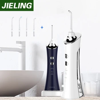 Oral Irrigator Dental Water Flosser Portable Tooth Cleaner Dental Oral Hygiene Fresh Breath Rechargeable Cleaning Irrigator 5
Oral Irrigator Dental Water Flosser Portable Tooth Cleaner Dental Oral Hygiene Fresh Breath Rechargeable Cleaning Irrigator 5