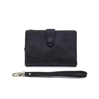 Hot Korean Version Simple Fashion Coin Purse Matte Zipper Wallet Multi-Function Ladies Short Carry Wallet
Hot Korean Version Simple Fashion Coin Purse Matte Zipper Wallet Multi-Function Ladies Short Carry Wallet