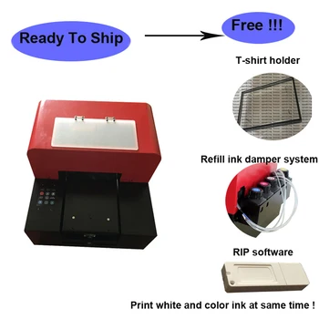 Digital a4 textile printer with good price
Digital a4 textile printer with good price