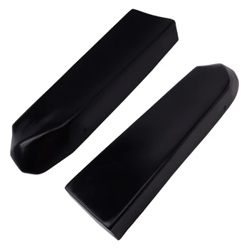 2pcs Rear PP Bumper Lip Splitter Spoiler Aprons Diffuser Valance Spats Fit for Honda Accord Sedan 4D HFP Style 2016-2017
2pcs Rear PP Bumper Lip Splitter Spoiler Aprons Diffuser Valance Spats Fit for Honda Accord Sedan 4D HFP Style 2016-2017