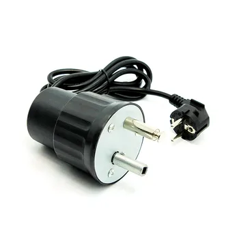 220-240V Grill Motor AC Barbecue Motor for BBQ Herd FD801A-2 Electric Rotator Grill Motor Repair Parts
220-240V Grill Motor AC Barbecue Motor for BBQ Herd FD801A-2 Electric Rotator Grill Motor Repair Parts