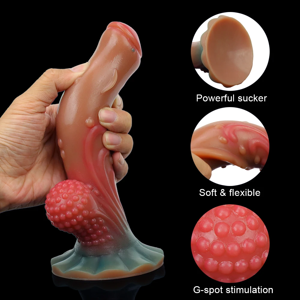 Двухслойный Фаллоимитатор Купить