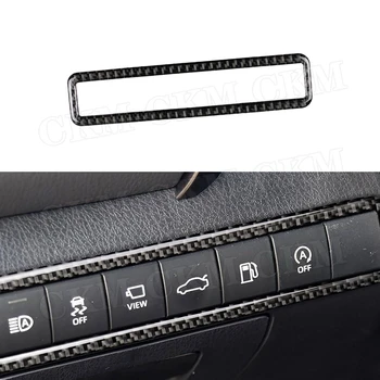 Carbon Fiber Car Headlight Control Switch Button Trim Frame Cover Sticker For Toyota Camry 2018 2019 Car Accessories
Carbon Fiber Car Headlight Control Switch Button Trim Frame Cover Sticker For Toyota Camry 2018 2019 Car Accessories