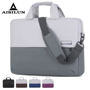 2020 New Brand Brinch Laptop Bag 13",13.3",14",15",15.6 inch, Messenger Handbag,Case For MacBook air pro, Free Drop Shipping 217
2020 New Brand Brinch Laptop Bag 13",13.3",14",15",15.6 inch, Messenger Handbag,Case For MacBook air pro, Free Drop Shipping 217