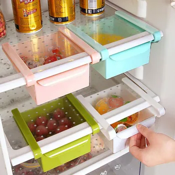Kitchen Refrigerator Organizer Food Storage Box Refrigerator Storage Container Compartment Storage Rack Drawer Debris Organizer
Kitchen Refrigerator Organizer Food Storage Box Refrigerator Storage Container Compartment Storage Rack Drawer Debris Organizer