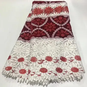 Factory offers 2020latest high quality Luxury African Guipure cord Lace with stones Fabric For Party Dresses 
Factory offers 2020latest high quality Luxury African Guipure cord Lace with stones Fabric For Party Dresses