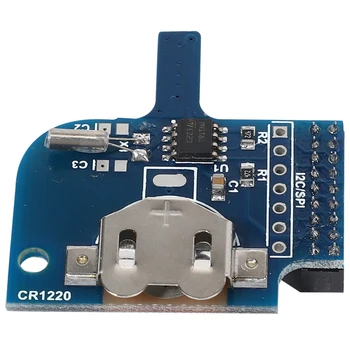 for Mister Fpga Rtc V1.3 Real-Time Clock Board Manual Welding Is Suitable for Mister Rtc Real-Time Clock Board
for Mister Fpga Rtc V1.3 Real-Time Clock Board Manual Welding Is Suitable for Mister Rtc Real-Time Clock Board