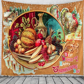 Happy Thanksgiving tapestry Indian Mandala HippieTapestry Wall Hanging Bohemian Gypsy Psychedelic Tapiz Witchcraft Tapestry 
Happy Thanksgiving tapestry Indian Mandala HippieTapestry Wall Hanging Bohemian Gypsy Psychedelic Tapiz Witchcraft Tapestry