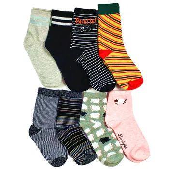 8 Pairs Bat Women Socks Pack
8 Pairs Bat Women Socks Pack