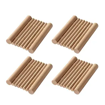4pcs Soap Dish Creative Simple Premium Soap Storage Rack Draining Design Soap Tray Soap Rack for Sink Home Bathroom
4pcs Soap Dish Creative Simple Premium Soap Storage Rack Draining Design Soap Tray Soap Rack for Sink Home Bathroom