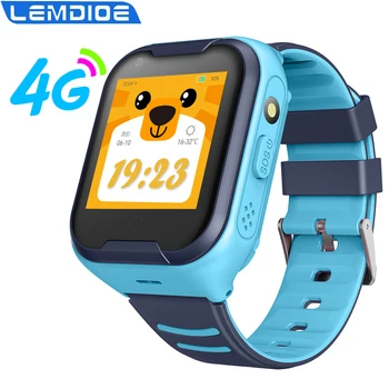 Kids Smart Watch 4G GPS Waterproof 650Mah Big Battery WIFI Remote Monitoring Video Call Smartwatch For Children
Kids Smart Watch 4G GPS Waterproof 650Mah Big Battery WIFI Remote Monitoring Video Call Smartwatch For Children