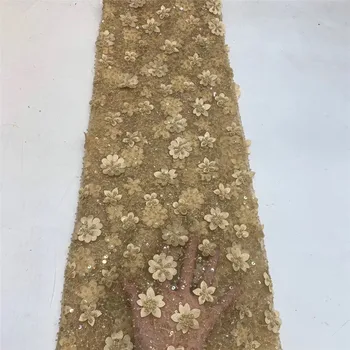 African lace fabric 2020 high-quality lace French lace fabric and sequin Nigeria lace fabric for wedding banquet dress ZX36731
African lace fabric 2020 high-quality lace French lace fabric and sequin Nigeria lace fabric for wedding banquet dress ZX36731