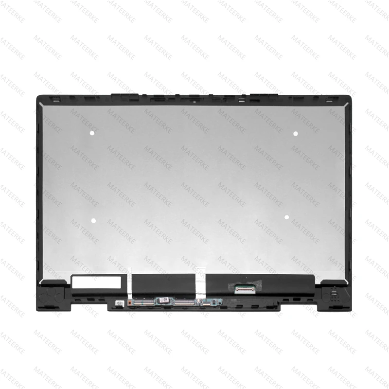 IPS LED LCD Display Touch Screen Digitizer Assembly + Bezel For HP ENVY x360 15-bp 15-bp000 15-bp100 15m-bp000 15m-bp100 15t-bp
IPS LED LCD Display Touch Screen Digitizer Assembly + Bezel For HP ENVY x360 15-bp 15-bp000 15-bp100 15m-bp000 15m-bp100 15t-bp