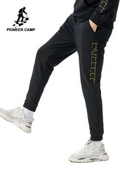 Pioneer Camp 2020 New Male Sweatpants Spring Summer Cotton Trousers Letter Printed Men's Joggers 2020 AZZ0102018 
Pioneer Camp 2020 New Male Sweatpants Spring Summer Cotton Trousers Letter Printed Men's Joggers 2020 AZZ0102018