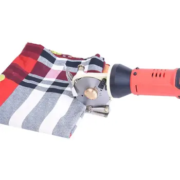 Electric Cutting Machine For Cloth Hot Portable Scissors With Sharpener Cloth Fabric Cutter Shears Round Rotary Blade
Electric Cutting Machine For Cloth Hot Portable Scissors With Sharpener Cloth Fabric Cutter Shears Round Rotary Blade