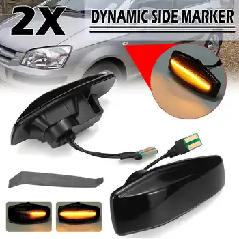 2pcs Flowing Turn Signal Led Side Marker Light 12V Panel Lamp Side lamp Dynamic Indicator Blinker for Hyundai i10 TRAJET GETZ
2pcs Flowing Turn Signal Led Side Marker Light 12V Panel Lamp Side lamp Dynamic Indicator Blinker for Hyundai i10 TRAJET GETZ