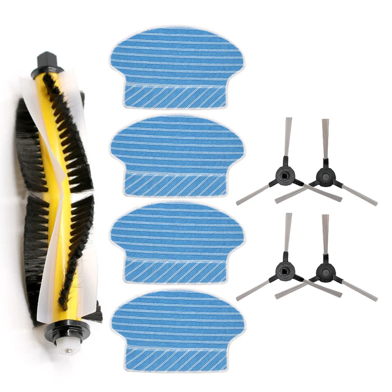 Roller Brush Mop Cloth For Kitfort Kt-516 Kt516 Side Brush Vacuum Cleaner Accessories Replacement Removable
Roller Brush Mop Cloth For Kitfort Kt-516 Kt516 Side Brush Vacuum Cleaner Accessories Replacement Removable