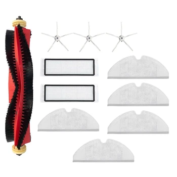 Replacement Mop Cloths Rags Wheel Roller Main Brush HEPA Filter for Xiaomi Roborock S5 MAX S6 Pure S6MaxV Spare Parts
Replacement Mop Cloths Rags Wheel Roller Main Brush HEPA Filter for Xiaomi Roborock S5 MAX S6 Pure S6MaxV Spare Parts