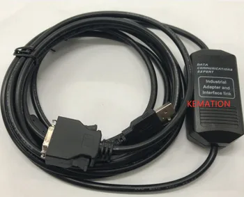 Compatible USB-MR-CPCATCB USB port Programming Cable for J2S/J2 series Servo Drive
Compatible USB-MR-CPCATCB USB port Programming Cable for J2S/J2 series Servo Drive