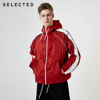 SELECTED Men's Silhouette Jacket Clothes Spring Zipped Hooded Raglan Sleeves Coat S | 419221508
SELECTED Men's Silhouette Jacket Clothes Spring Zipped Hooded Raglan Sleeves Coat S | 419221508