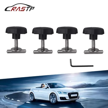 RASTP-Car Locking Mounting Screws Stainless Steel 50mm Locking Rail Accessories For VW T5 T6 Multiflexboard RS-TC022
RASTP-Car Locking Mounting Screws Stainless Steel 50mm Locking Rail Accessories For VW T5 T6 Multiflexboard RS-TC022