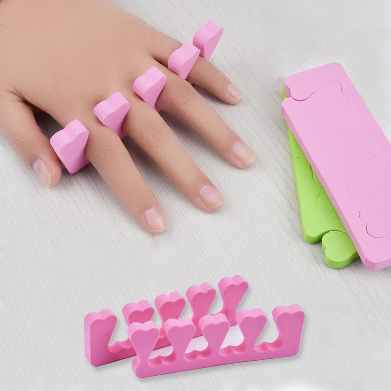 100Pcs Nail Art Toe Separator Sponge Soft UV Gel Tools Fingers Foots Pedicure Kits For Nail Salon Manicure Tool
100Pcs Nail Art Toe Separator Sponge Soft UV Gel Tools Fingers Foots Pedicure Kits For Nail Salon Manicure Tool