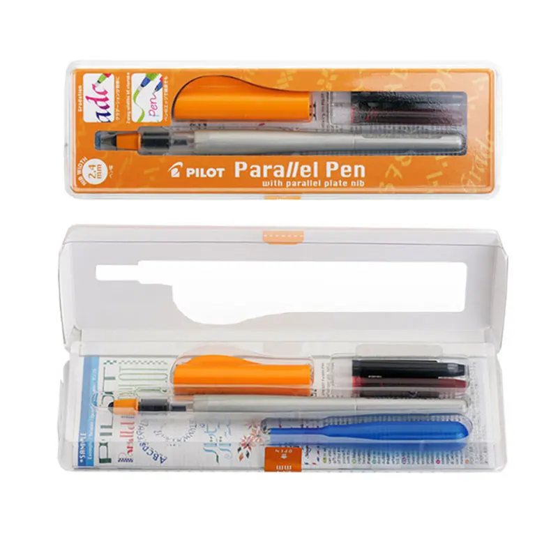 Pilot Parallel Calligraphy Pen Set 6.0MM