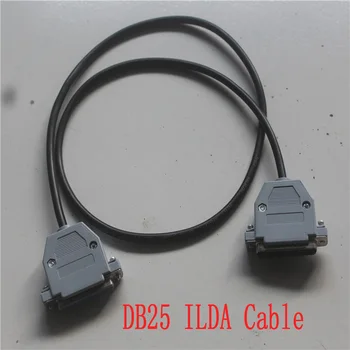 Free Shipping DB25 ILDA Cable for Pangolin Quickshow/Phoenix/ishow professional Laser Software
Free Shipping DB25 ILDA Cable for Pangolin Quickshow/Phoenix/ishow professional Laser Software