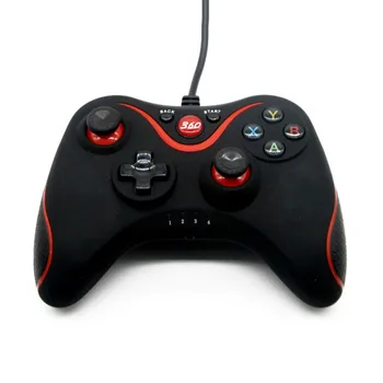 For Microsoft Xbox One Gamepad Controller For Xbox One Slim Windows Command Wired Controller USB Controller Joystick
For Microsoft Xbox One Gamepad Controller For Xbox One Slim Windows Command Wired Controller USB Controller Joystick