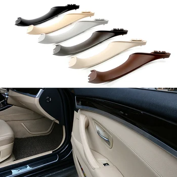 4Pcs Left Hand Driving Car Styling Interior Inner Door Handle Pull Trim Grip Cover for BMW F10 F11 F18 F30 520i 525i 5-Series
4Pcs Left Hand Driving Car Styling Interior Inner Door Handle Pull Trim Grip Cover for BMW F10 F11 F18 F30 520i 525i 5-Series
