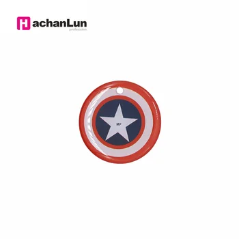 100Pcs 125Khz Token Tag Keychain key fob ring RFID T5577 For ID Access Card Copier Card Badge Duplicator Clone rRewritable Blank
100Pcs 125Khz Token Tag Keychain key fob ring RFID T5577 For ID Access Card Copier Card Badge Duplicator Clone rRewritable Blank