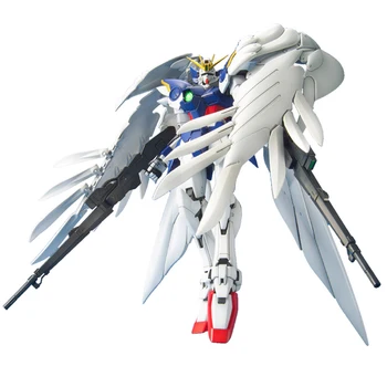GAOGAO Model MG 1/100 XXXG-00W0 Wing Gundam Zero Assembly Model with Bracket Action Toy Figures Gift
GAOGAO Model MG 1/100 XXXG-00W0 Wing Gundam Zero Assembly Model with Bracket Action Toy Figures Gift