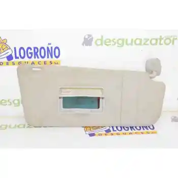 PARASOL RIGHT PEUGEOT PARTNER KOMBI
PARASOL RIGHT PEUGEOT PARTNER KOMBI