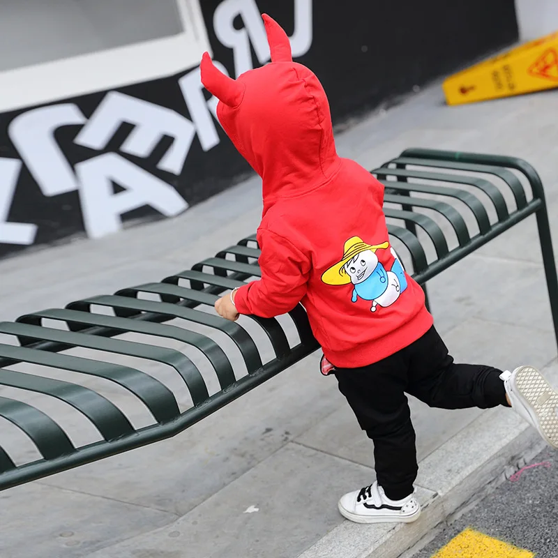 2018 Autumn New Style Korean-style BOY'S Caterpillar Printed Cardigan Coat Three-piece Set Infants out Clothes
2018 Autumn New Style Korean-style BOY'S Caterpillar Printed Cardigan Coat Three-piece Set Infants out Clothes