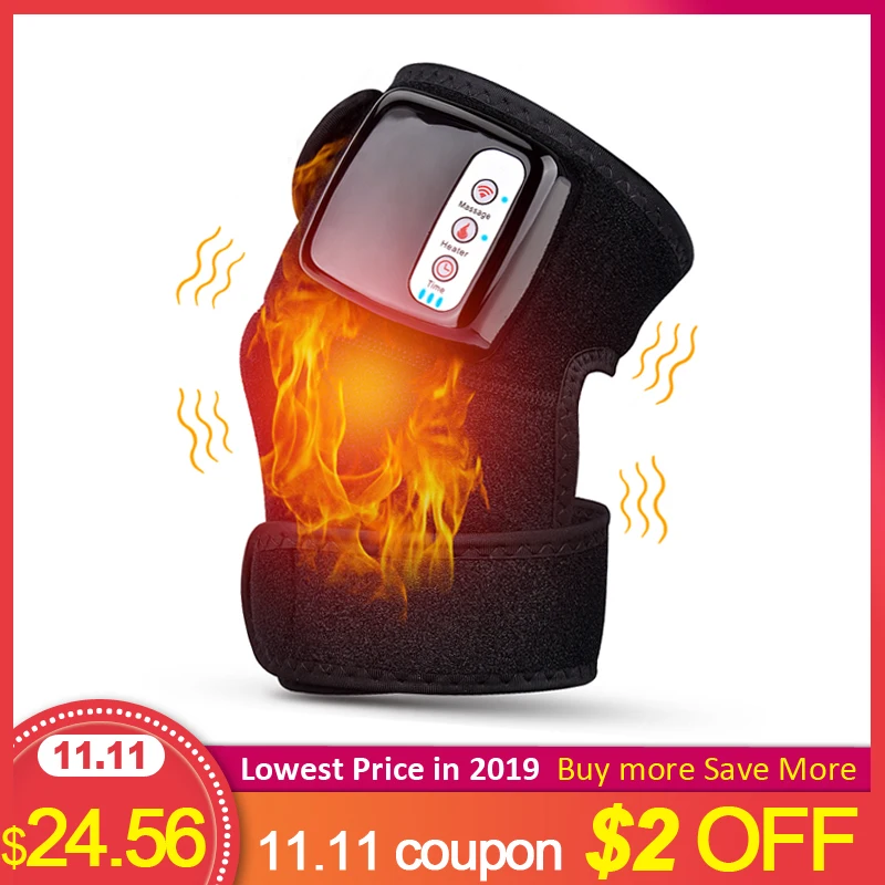 Far Infrared Joint Hot Massage Apparatus Heating Therapy Vibration Brace Wrap Physiotherapy instrument for Knee Shoulder Elbow
Far Infrared Joint Hot Massage Apparatus Heating Therapy Vibration Brace Wrap Physiotherapy instrument for Knee Shoulder Elbow