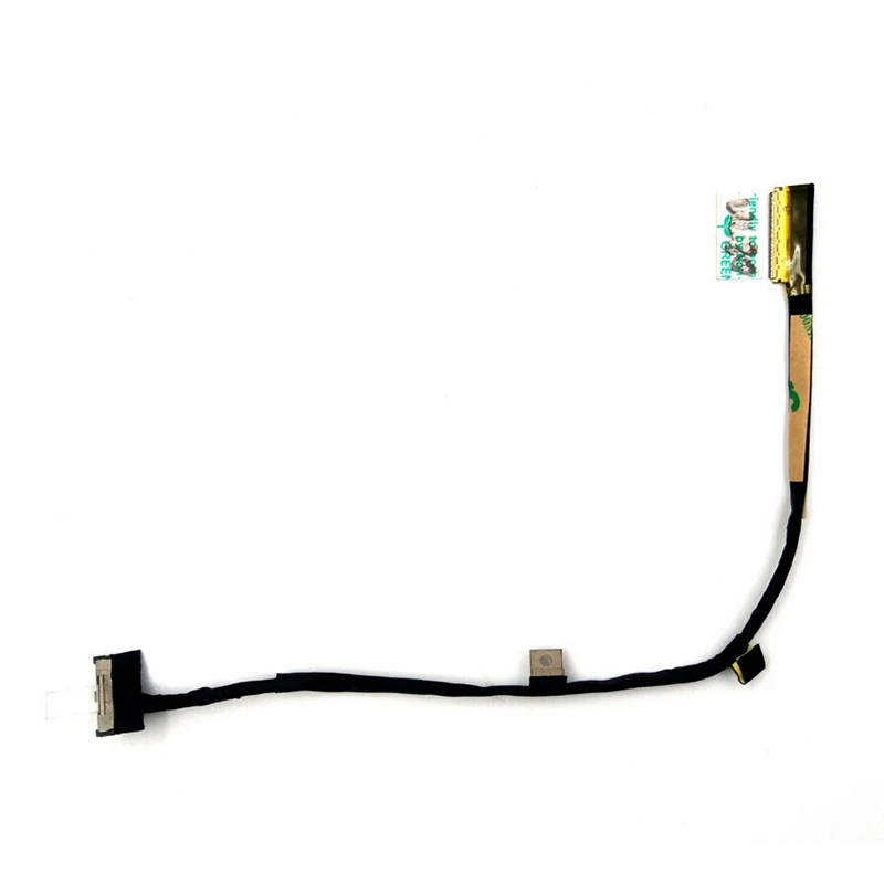 Premium LCD LVDS Video DIisplay Screen Flex Cable for ASUS UL80 UL80J UL80A
Premium LCD LVDS Video DIisplay Screen Flex Cable for ASUS UL80 UL80J UL80A