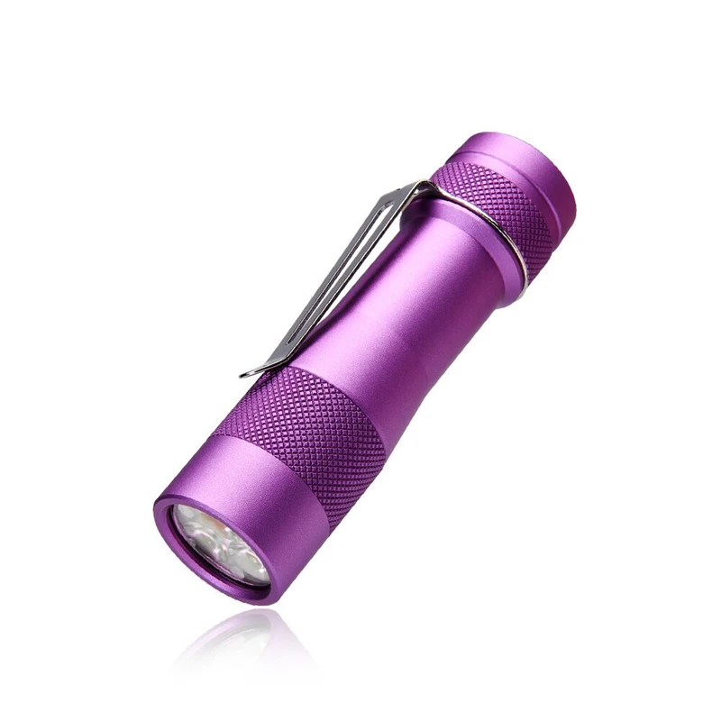 LUMINTOP FW3A Purple 3x XP-L Hi/SST20/219C 2800LM UI Compact EDC Flashlight LED Keychain Light for Camping Torch Lantern Pocket
LUMINTOP FW3A Purple 3x XP-L Hi/SST20/219C 2800LM UI Compact EDC Flashlight LED Keychain Light for Camping Torch Lantern Pocket