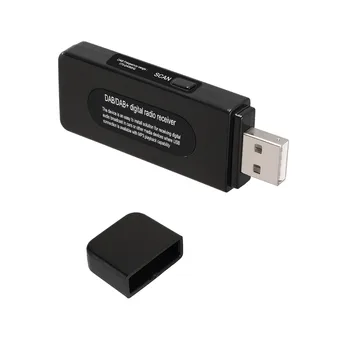 Mini Car Adapter Digital Radio Receiver USB DAB RDS European General Non-screen Display for vehicles ETSI 300 401TS102 563
Mini Car Adapter Digital Radio Receiver USB DAB RDS European General Non-screen Display for vehicles ETSI 300 401TS102 563