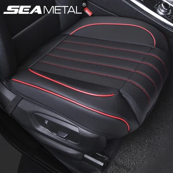 Luxury PU Leather Car Seat Cover Set Super Soft Sponge Inner Layer Auto Seat Cushion Pads Protector Compatible with 90% Vehicles
Luxury PU Leather Car Seat Cover Set Super Soft Sponge Inner Layer Auto Seat Cushion Pads Protector Compatible with 90% Vehicles