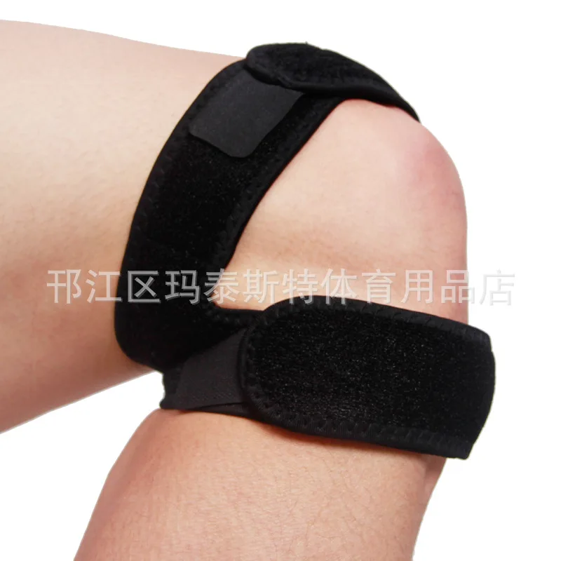 Patella Kneecap Sports Knee Cap Bandage Breathable Pressure Protection Patella Retinaculum Eva Shock Absorption Riding Kneelet K
Patella Kneecap Sports Knee Cap Bandage Breathable Pressure Protection Patella Retinaculum Eva Shock Absorption Riding Kneelet K