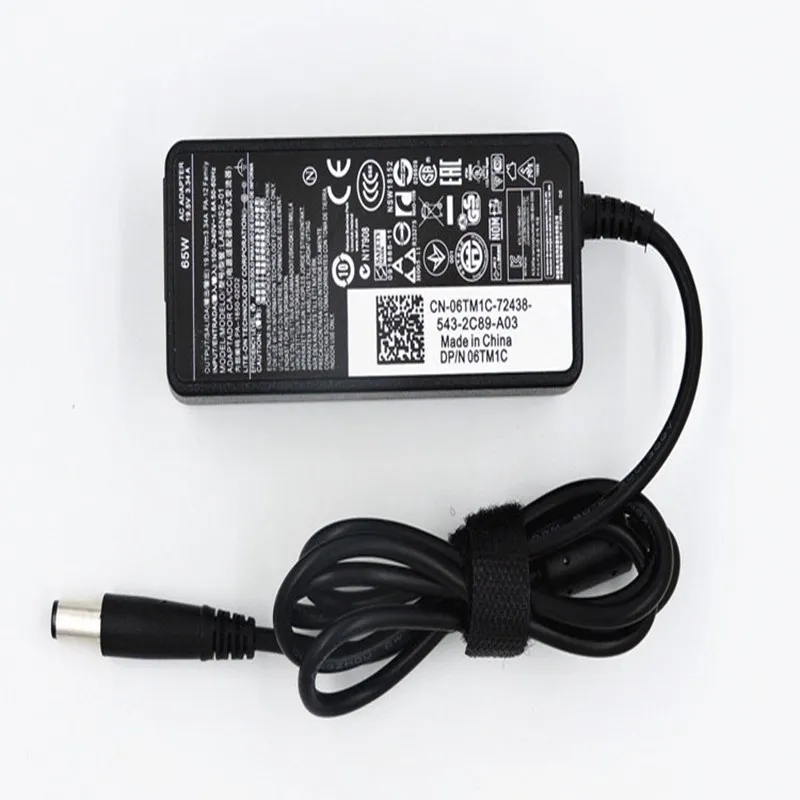 New AC Adapter 19.5V 3.34A 65W 7.4X5.0mm Power Charger for 15 3543 3542 5542 5545 Laptop Charger
New AC Adapter 19.5V 3.34A 65W 7.4X5.0mm Power Charger for 15 3543 3542 5542 5545 Laptop Charger