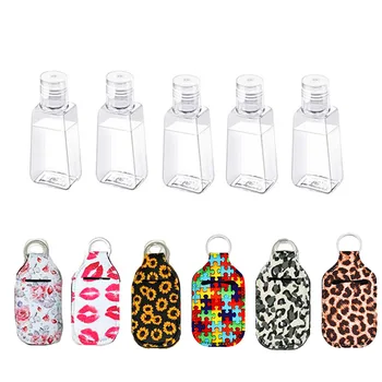 1Pcs Cartoon Patttern Refillable Portable Nice Gift Hand Sanitizer Bottle Multi Purpose Storage Bags Key Chain Covers Neoprene
1Pcs Cartoon Patttern Refillable Portable Nice Gift Hand Sanitizer Bottle Multi Purpose Storage Bags Key Chain Covers Neoprene