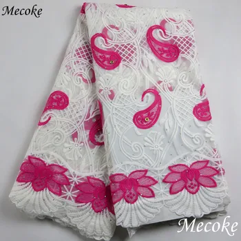New arrival african lace fabrics high quality 2020 rose France cord lace guipure lace fabric for Nigerian beaded lace fabric
New arrival african lace fabrics high quality 2020 rose France cord lace guipure lace fabric for Nigerian beaded lace fabric