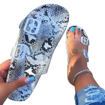 Casual Sandy Beach Women Slippers Buckle Strap Shopping Lazy Travel Clear Ladies Non-Slip Summer Soft Bottom Fashion Flat Heel
Casual Sandy Beach Women Slippers Buckle Strap Shopping Lazy Travel Clear Ladies Non-Slip Summer Soft Bottom Fashion Flat Heel