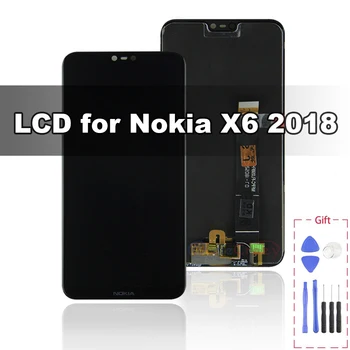 for Original Nokia X6 LCD with frame display touch screen digitizer Assembly+frame Replacement 100% tested
for Original Nokia X6 LCD with frame display touch screen digitizer Assembly+frame Replacement 100% tested