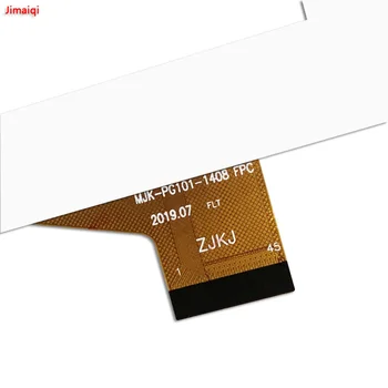 For 10.1'' inch MJK-PG101-1408 FPC Tablet External Capacitance Touch Screen MID Digitizer Panel Sensor Replacement Multitouch
For 10.1'' inch MJK-PG101-1408 FPC Tablet External Capacitance Touch Screen MID Digitizer Panel Sensor Replacement Multitouch