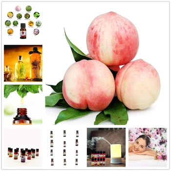 10ml 100% Pure Natural Honey peach Essential Oils For Humidifier For Aromatherapy Diffusers Relieve Stress Help Sleep TSLM1
10ml 100% Pure Natural Honey peach Essential Oils For Humidifier For Aromatherapy Diffusers Relieve Stress Help Sleep TSLM1