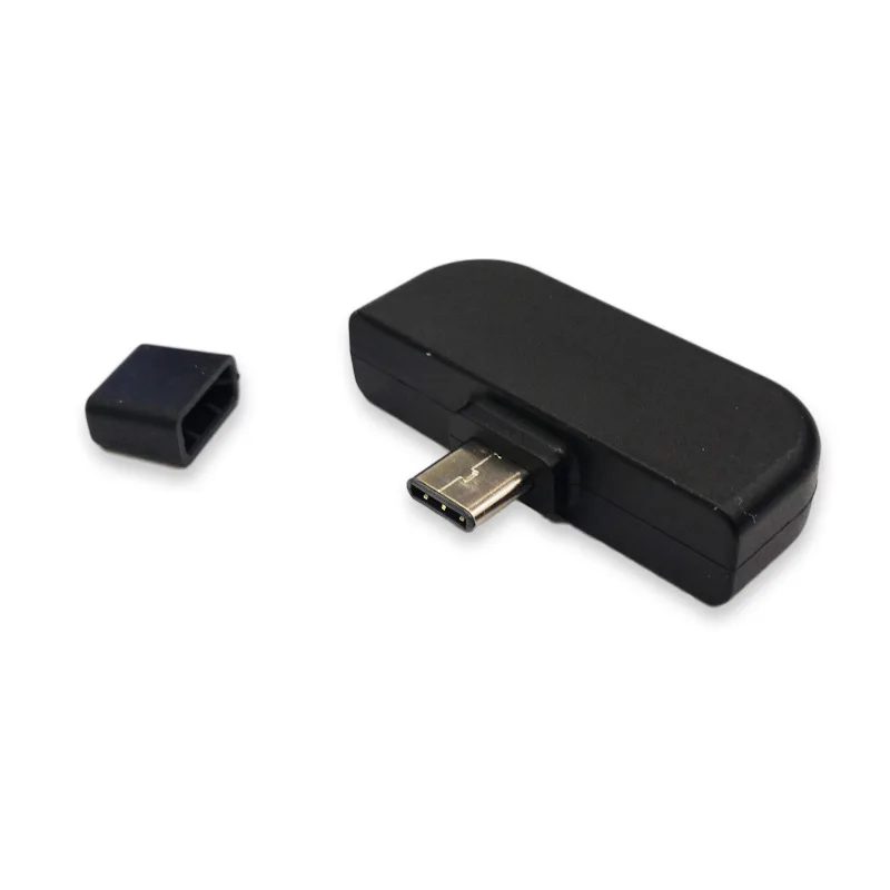 Фото Беспроводной Bluetooth V5.0 аудио адаптер конвертер передатчик гарнитура наушники